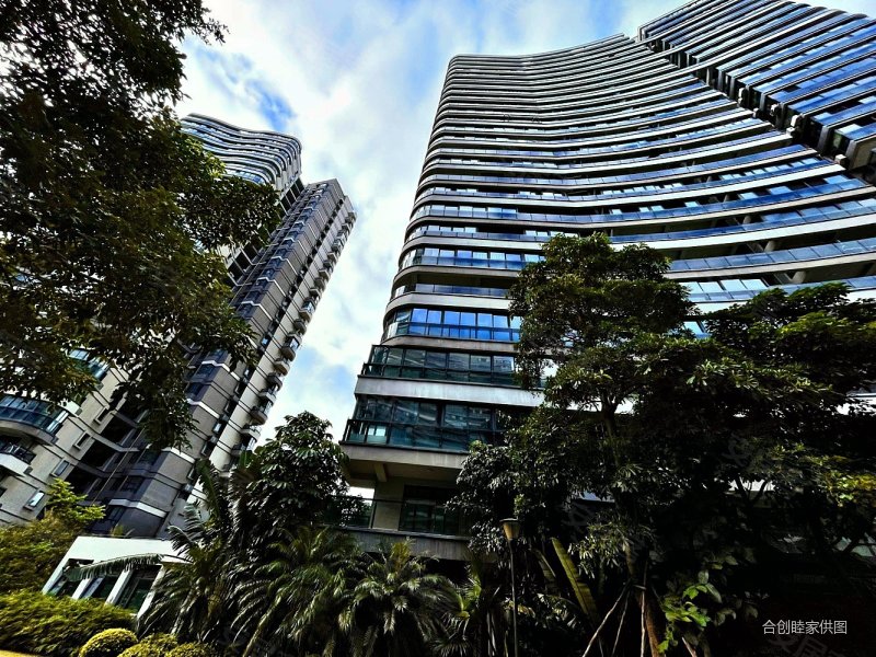 海口市政府 国际会展中心 西海岸,天地凤凰城二手房,218万,3室2厅,2卫