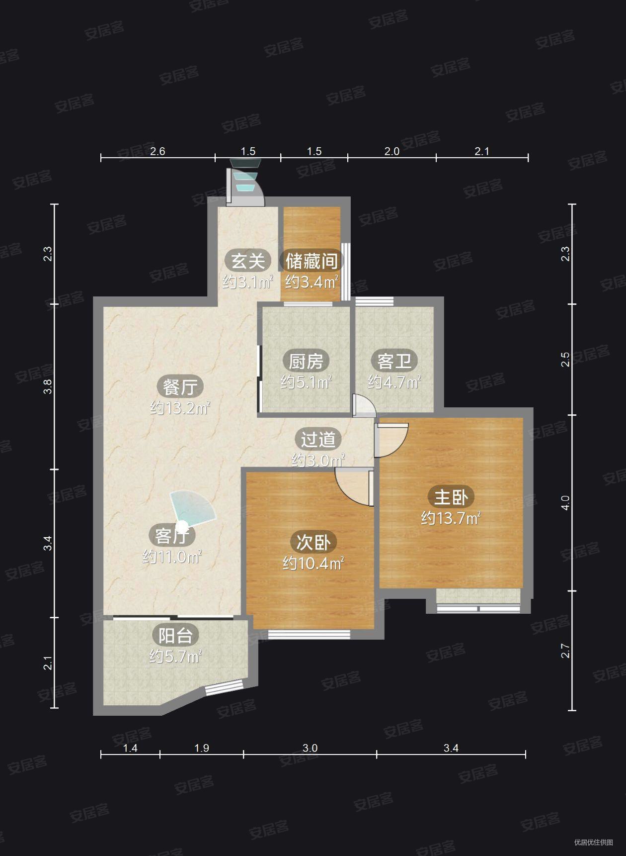 金阳世纪城龙泽苑北区