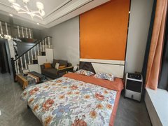 庆阳西峰西峰城区万辉公寓 复试VLOG 家具家电齐全 拎包入住 可半年付款出租房源真实图片