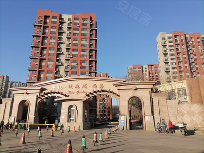 丰远玫瑰城二期,营口路,近台安街 - 抚顺丰远玫瑰城二期二手房,租房