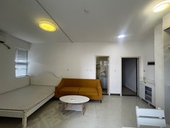 德阳旌阳城南城南 大名城 精装套一 河边上 家具家电齐全 拎包入住出租房源真实图片