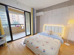 合肥政务奥体中心0杂费！华润万象城！天鹅湖！奥体中心！天珑广场！中辰优唐出租房源真实图片