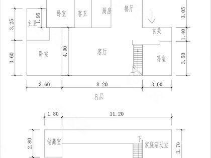 户型图