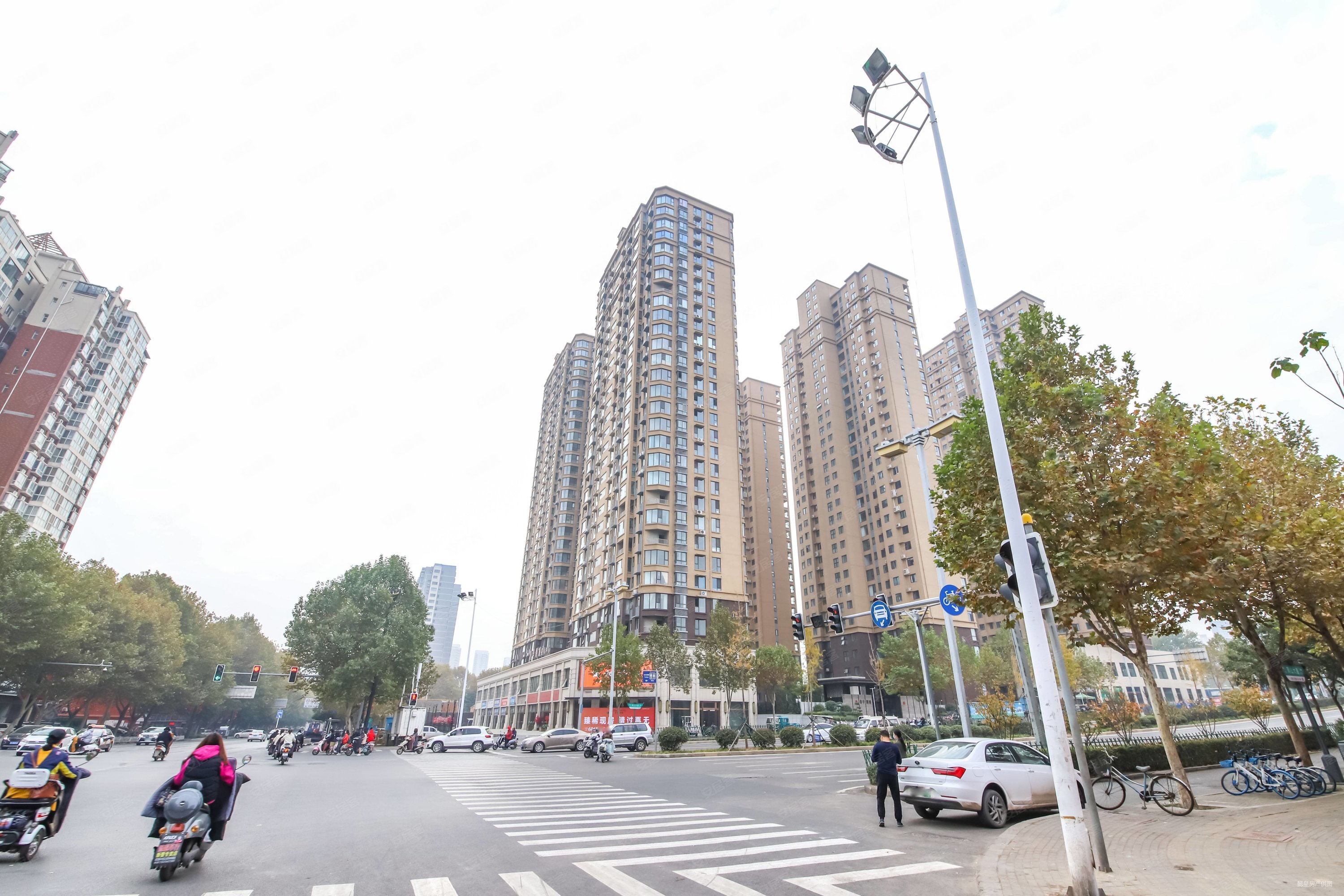 可领包入住 周山大道,春华朗城二手房,78万,2室2厅,1卫,97平米-洛阳