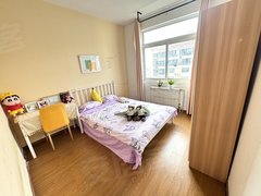 合肥包河高铁南站望湖商务中心 罍街 望湖城 高铁南站 家具家电齐全有厨房出租房源真实图片