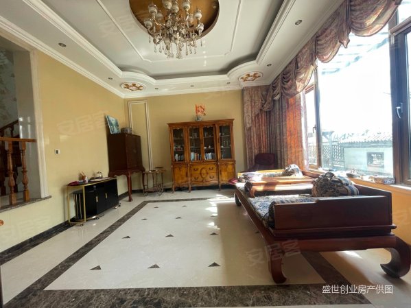 北京湾精装自住独栋别墅,北京湾二手房,1300万,5室3厅,3卫,299平米