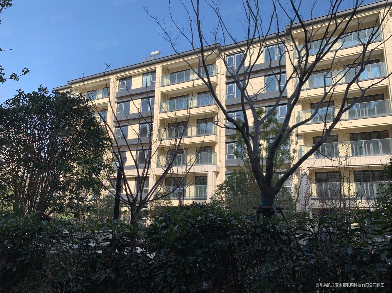 姑苏樾3室2厅2卫270㎡南北735万