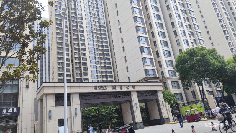 涧西区牡丹广场地铁口澜京公馆看房有钥匙电联带你看