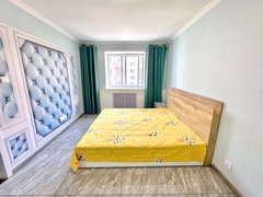 太原杏花岭旱西关旱西关 师爱 十二中 精装两居 全家具家电 无线 拎包入住出租房源真实图片
