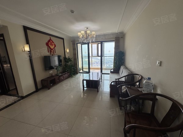 青岛黄岛薛家岛恒大金沙滩恒大金沙滩 海景房 电梯精装套三双卫