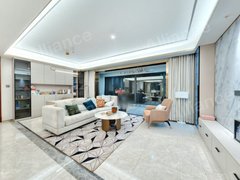 青岛崂山啤酒城佳源华府，中高楼层采光好，带双车位！家具家电齐全出租房源真实图片