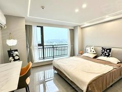 郴州北湖燕泉广场自租 天湖花园 北湖公寓 步步高附近 直接拎包入住出租房源真实图片