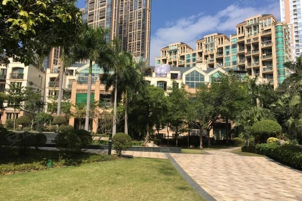 熙园,香蜜湖路3012号-深圳熙园二手房,租房-深圳安居客