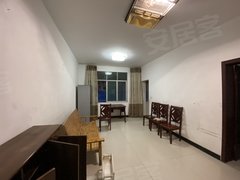 南充南部幸福广场出租 正西街2楼.套二 中装家具家电齐全 6000元年出租房源真实图片