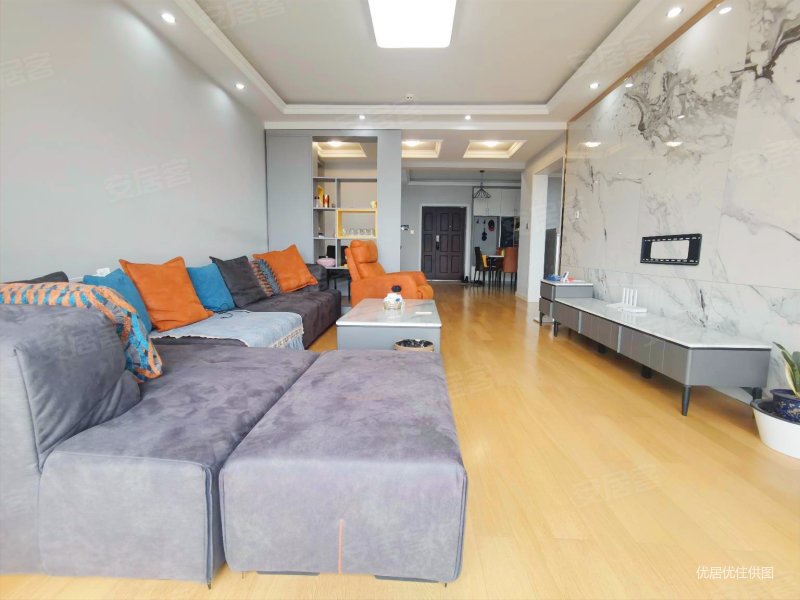 带车位瑞南紫郡高层精装修2室2厅产权可按揭随时看房