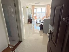 龙口东海官道街海涛新都B区(海立方) 2室2厅1卫出租房源真实图片