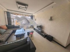 鄂尔多斯准格尔旗开源路康和小区四楼，120平米，3室2厅2卫，家具家电齐全出租房源真实图片