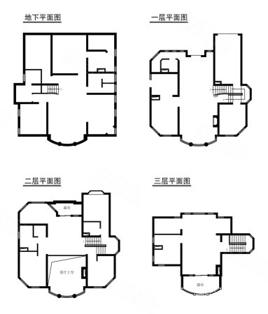 御锦苑5室3厅4卫460㎡南北5000万