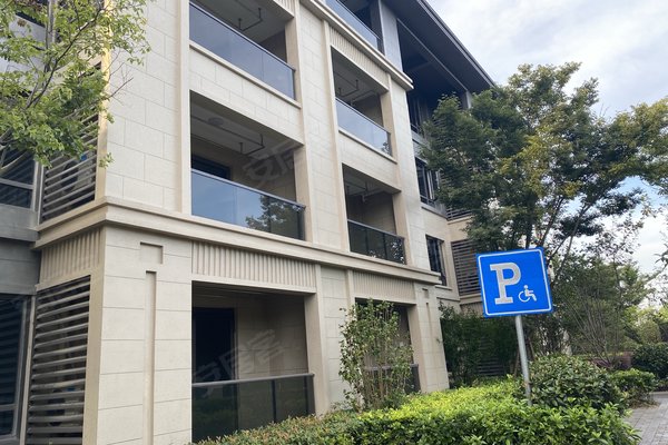 绿地朱家角1号一期别墅