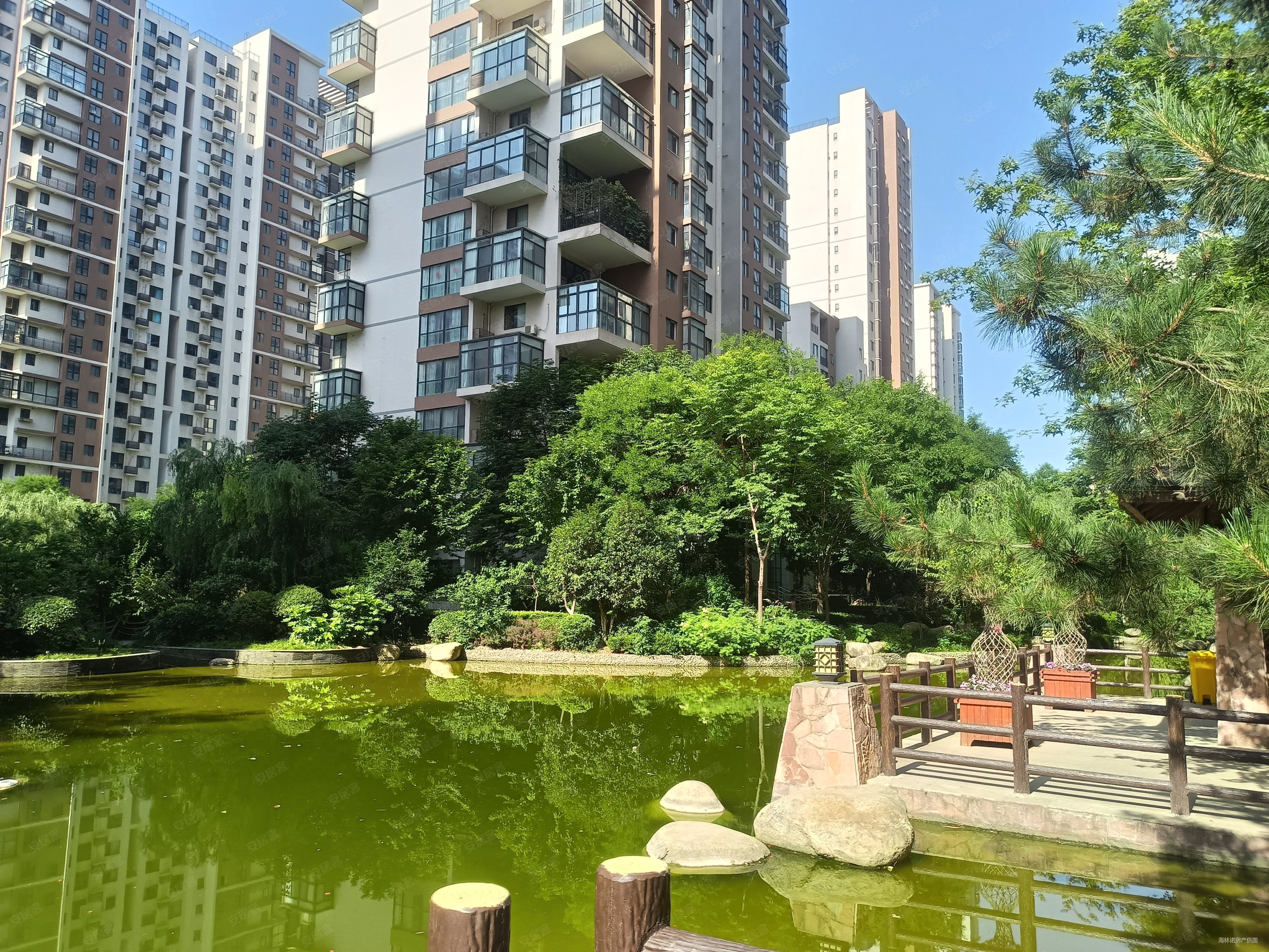 交通便利 满二,富力城(南区)二手房,239万,3室2厅,2卫,126平米-西安