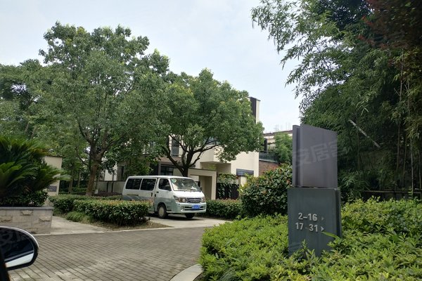 海上湾华庭(紫园)