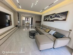 睢县城区睢县城区带地暖 建业春天里 精装修没住过 3室2厅1卫 家具家电齐全出租房源真实图片