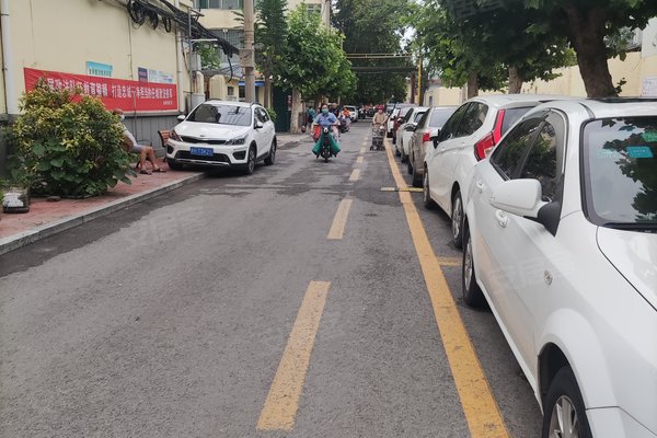 济宁小区 任城小区 红星路小区 红西小区