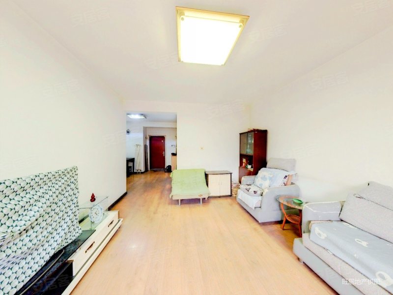 春天好房熙景园两室如徐志摩见林徽因此房总价低出行便利