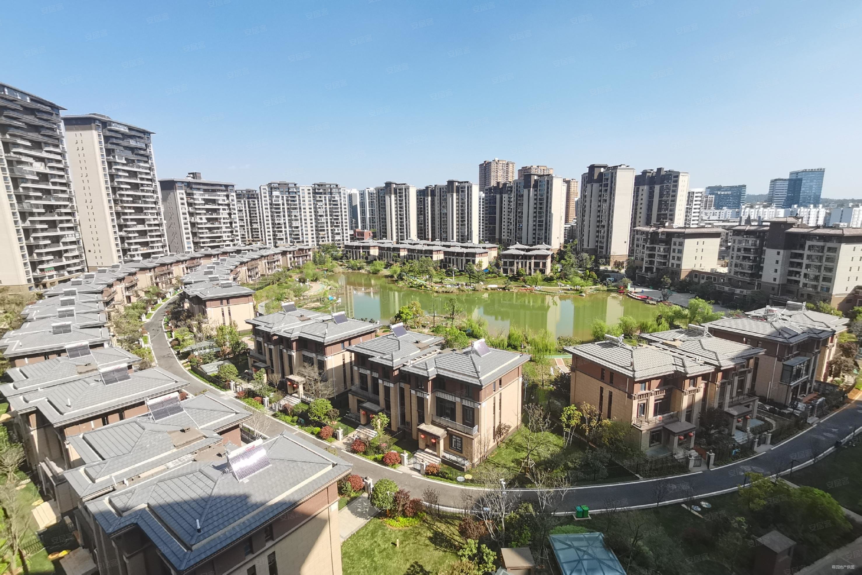 碧桂园kcc云南映象(2期)二手房,485万,6室2厅,4卫,269平米-昆明安居