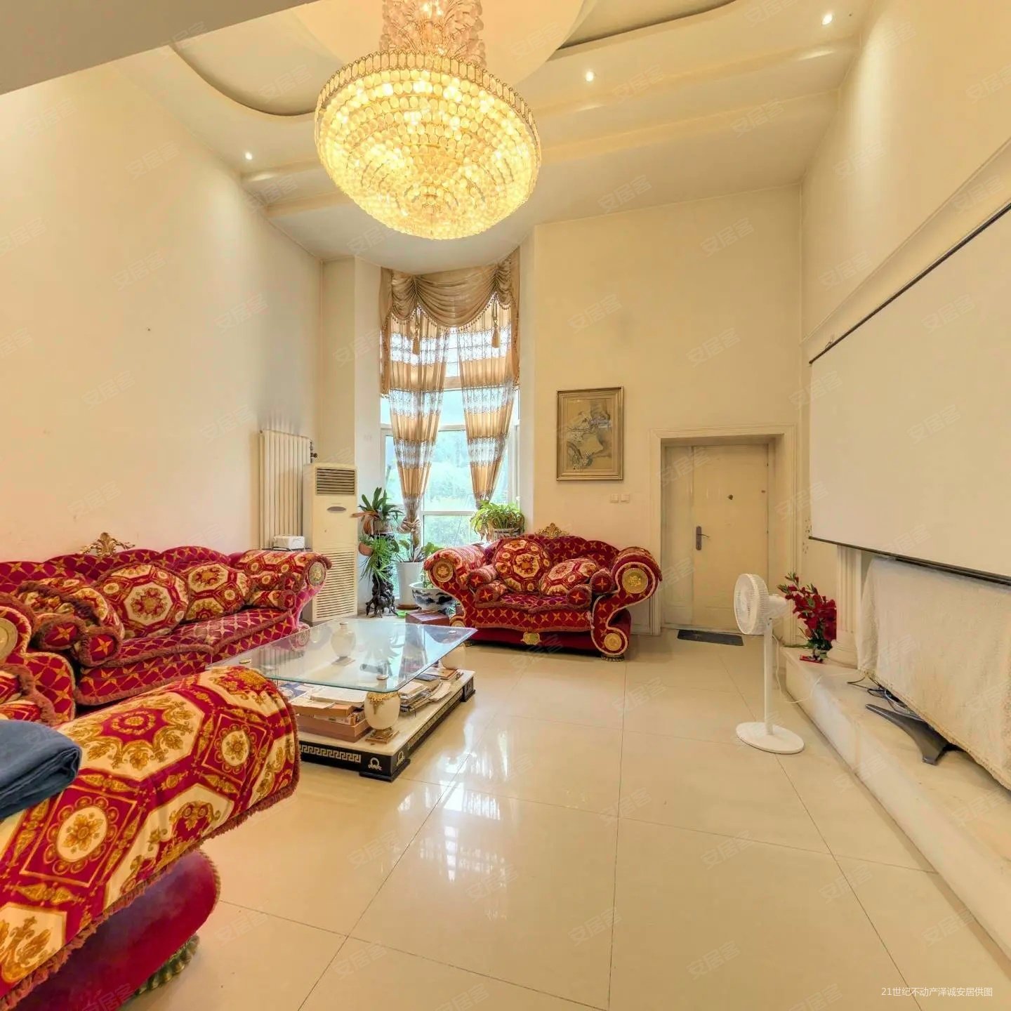 一栋洋房5室2厅2卫203.13㎡南北1100万