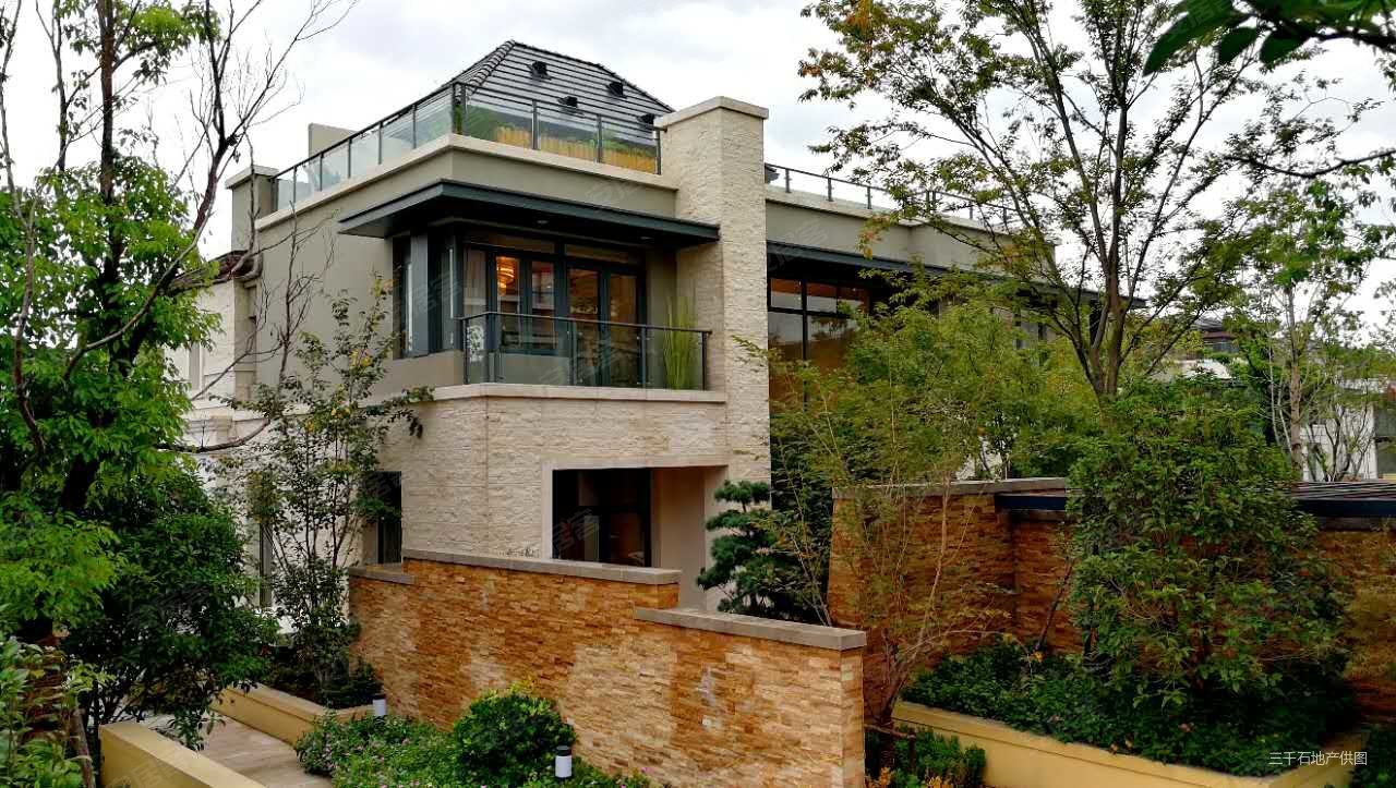 吉宝佘山御庭5室2厅4卫296㎡南1308万