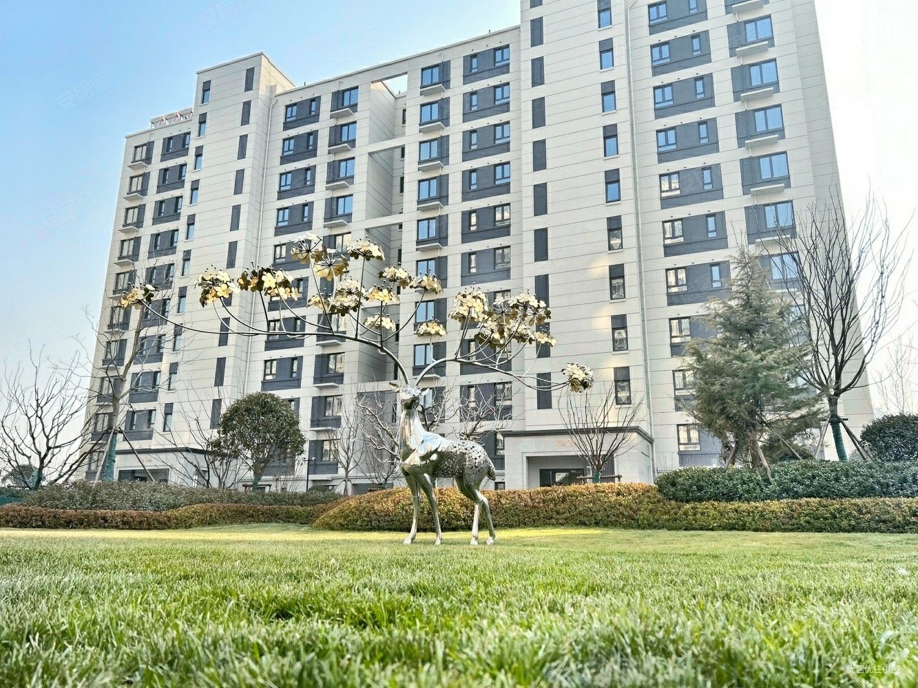 青岛房产网>青岛二手房>莱西二手房>水集二手房>海信九麓府>