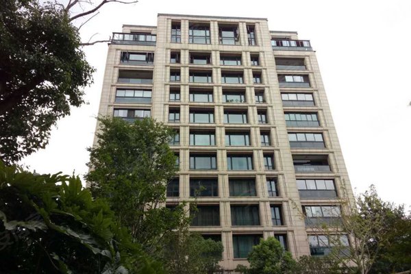 九龙仓玺园公寓住宅