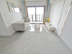 深圳宝安塘尾华强城(一二期) 电梯房 阳光充足 87平出租房源真实图片