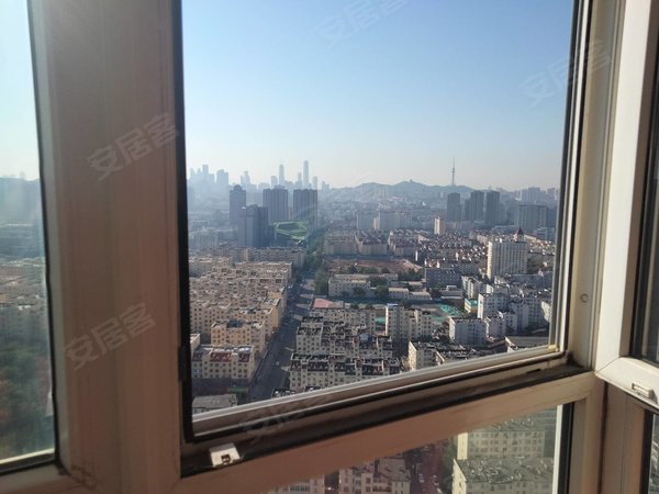 【多图】solo黄金岁月,理工大学租房,地铁一号线四方利群电梯房精装双