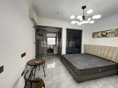 睢县城区睢县城区中信悦府(二期）1室1厅1卫41.0平米出租房源真实图片