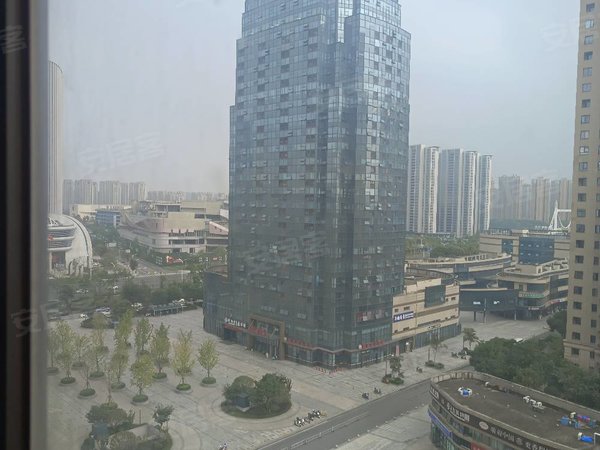 绍兴镜湖洋江西路佳源广场地铁口的三房两厅一厨一卫出租房源真实图片