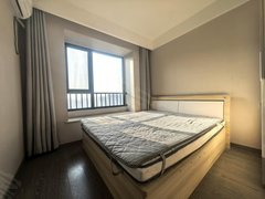 保定雄安新区容城出租繁星园一居室拎包入住月租月付押一付一，紧邻雄安国际酒店出租房源真实图片