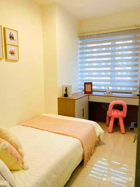 海韵园大港中间楼层采光好满二南北通透电梯房