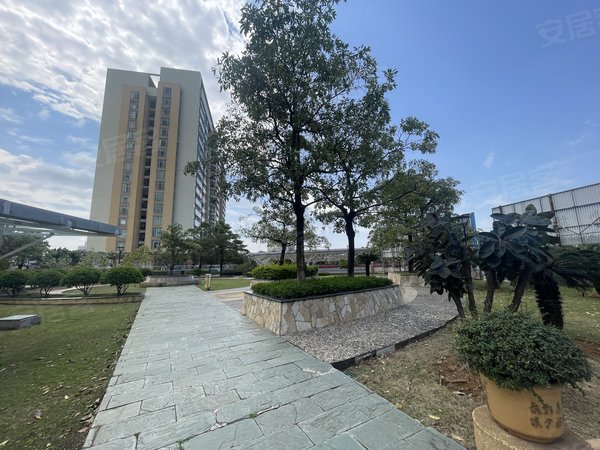 东莞莞城罗沙地王广场(三期)地王85平精装大两房 家电齐全 可拎包入住