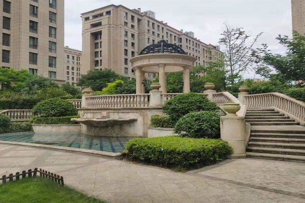 台州小区 椒江小区 中央商务区小区 荣安华府 荣安华府怎么样