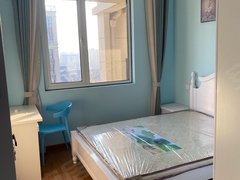 绍兴越城城西越城城西锦樾华府合租单间出租,无中介费出租房源真实图片