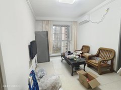 临清新华路红星路南桥苑17楼75平方2室2厅简装修拎包入住月租900元出租房源真实图片