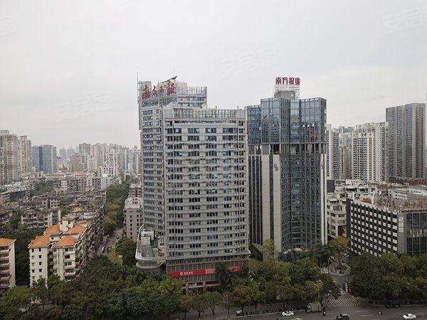 星汇云锦 1室1厅1卫 86平 电梯房 精装修,天河租房-广州58安居客