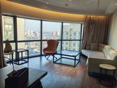 徐州鼓楼彭城广场苏宁尊悦府邸 6室2厅2卫出租房源真实图片