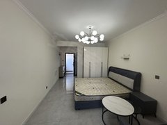 郑州金水花园路正弘城 沙门地铁口附近 碧桂园华府 一室一厅 近国贸出租房源真实图片