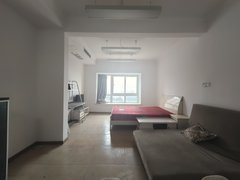 重庆渝北汽博中心渝北区 复地上城国际公寓 一房 1350元月出租房源真实图片