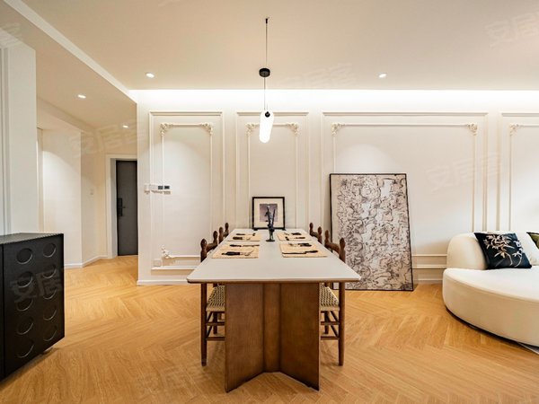 【多图】东淮海公寓,豫园租房,豫园地铁口!高区景观房!