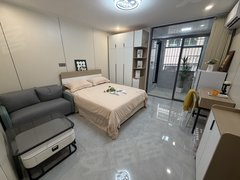 深圳龙岗龙岗中心城吉祥地铁口独栋电梯精装大单间 民水民电 押一付一 近万科广场出租房源真实图片