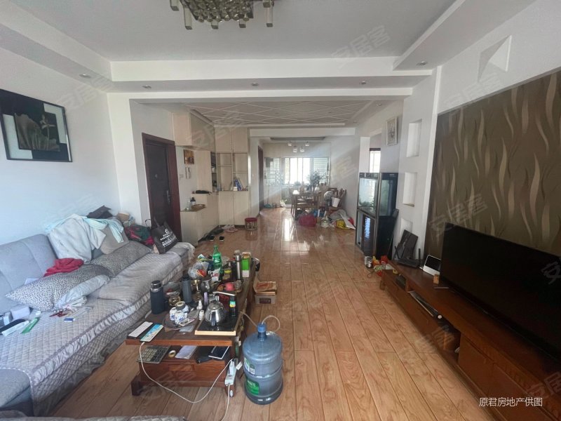 安宁昆钢医院旁 蓝天城 精装修 三室两厅 可按揭